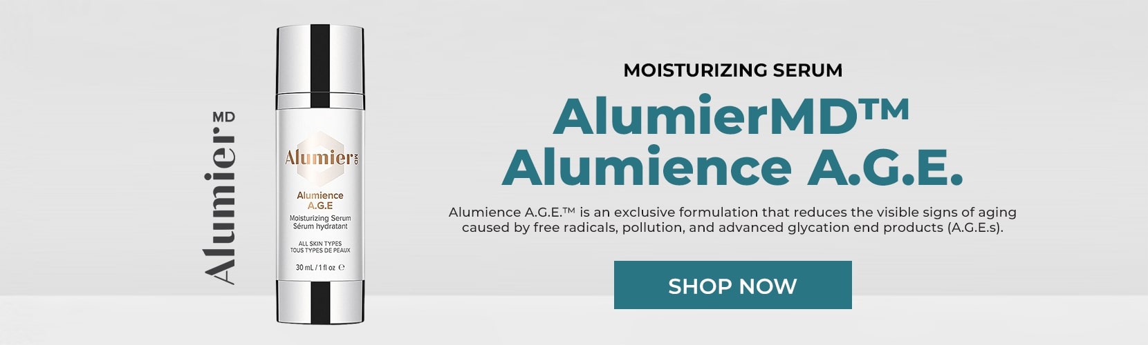 AlumierMD Alumience A.G.E.